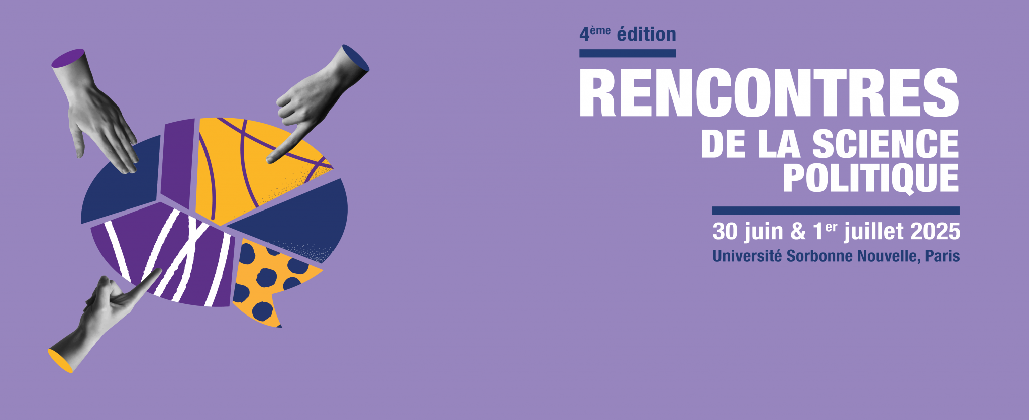 Rencontres de la science politique 2025 | Association Française de ...